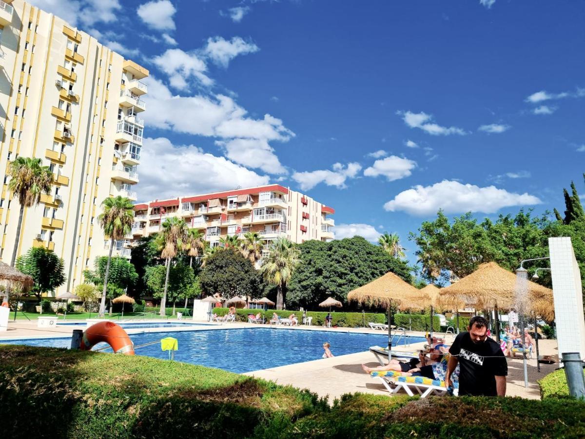 Estudio Emma Benalmadena Apartment Exterior photo